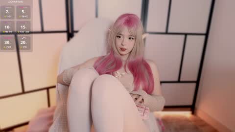 Nice to meet you I am Mia3 online show from 07/25/26, 01:25