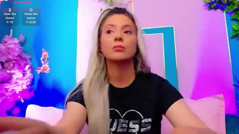Arianna online show from 06/16/26, 12:08
