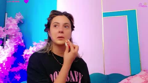 Arianna online show from 07/14/26, 12:22