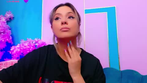 Arianna online show from 07/28/26, 04:50