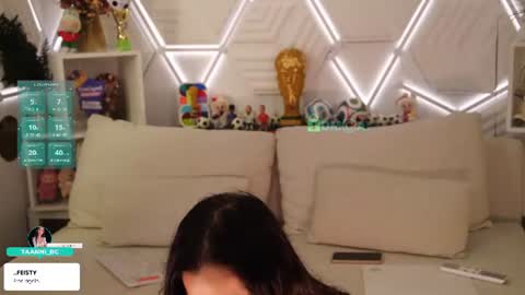 Snapshot of taanni_bc chatting on 07/15/26, 04:56 TAANNI online show from 07/15/26, 04:56