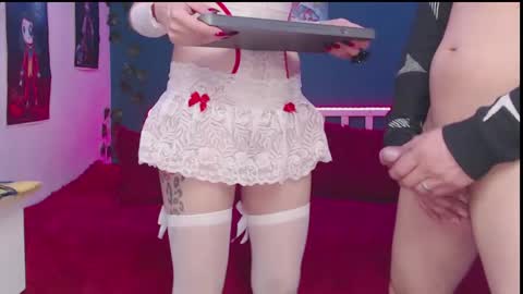 Snapshot of tabu_life chatting on 10/26/25, 07:36 Alizz Jack online show from 10/26/25, 07:36