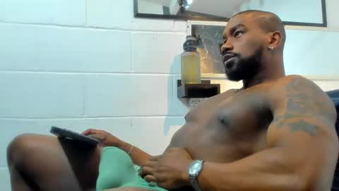 Tafari Zulu online show from 06/06/26, 04:33