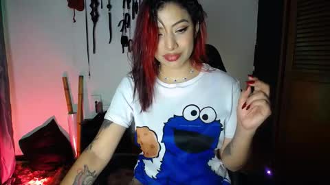 Tafita  online show from 11/21/25, 01:04