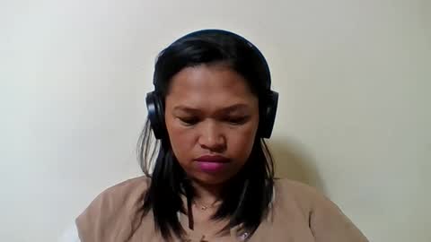 Snapshot of tahiniah chatting on 06/07/26, 07:12 tahiniah online show from 06/07/26, 07:12