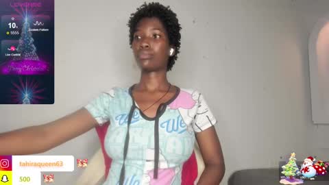 Tahira online show from 12/13/24, 07:25