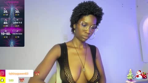 Tahira online show from 12/16/24, 08:16