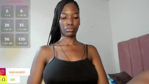 Tahira online show from 05/17/26, 07:43