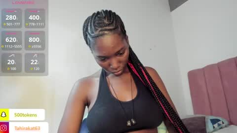 Tahira online show from 06/19/26, 08:12