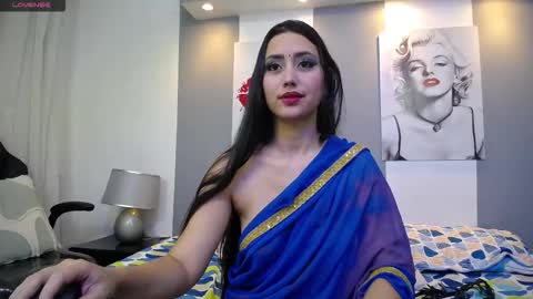 Tahira online show from 10/17/25, 01:35