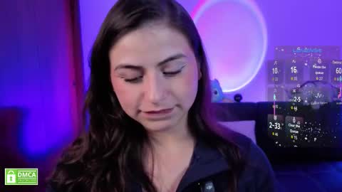 Camille Gonzalez online show from 09/17/25, 07:10