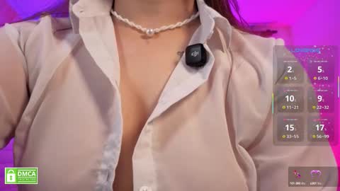 Camille Gonzalez online show from 09/28/25, 07:03