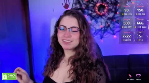 Camille Gonzalez online show from 10/20/25, 06:25