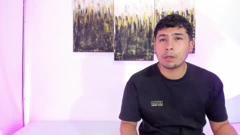 Liam and Juli online show from 09/18/25, 04:25