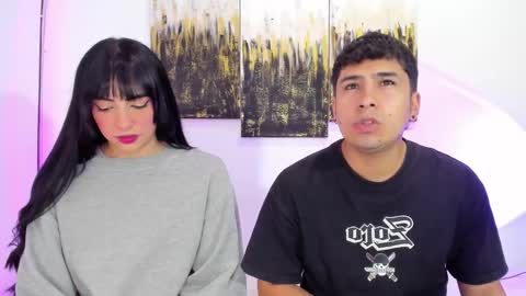 Liam and Juli online show from 09/21/25, 04:14