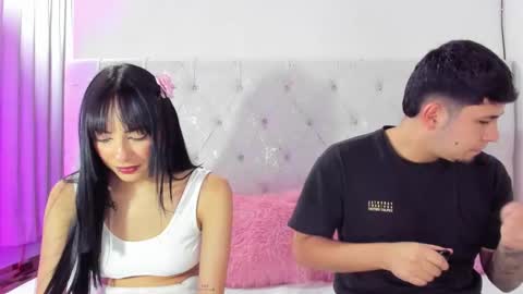 Snapshot of tainy_n_harley chatting on 03/26/26, 04:40 Liam and Juli online show from 03/26/26, 04:40