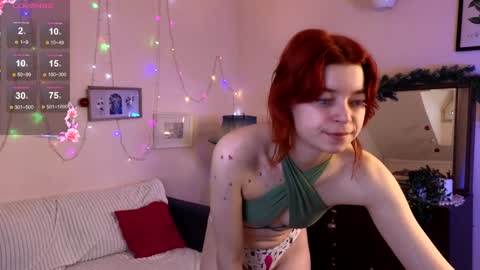 Snapshot of taissa_farmiga chatting on 12/26/24, 06:09 Lizzy online show from 12/26/24, 06:09