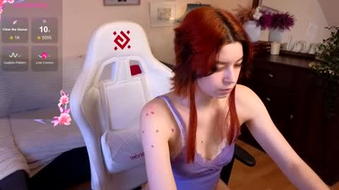 Snapshot of taissa_farmiga chatting on 01/30/25, 09:14 Lizzy online show from 01/30/25, 09:14