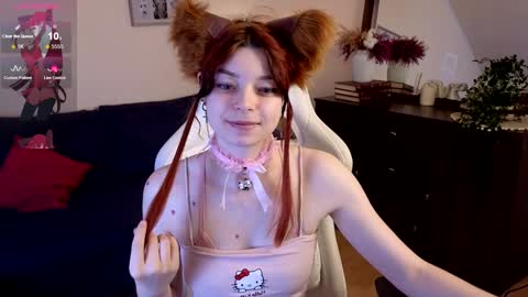 Snapshot of taissa_farmiga chatting on 02/04/25, 08:59 Lizzy online show from 02/04/25, 08:59