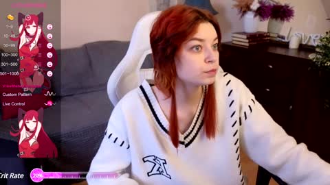 Snapshot of taissa_farmiga chatting on 02/07/25, 09:26 Lizzy online show from 02/07/25, 09:26