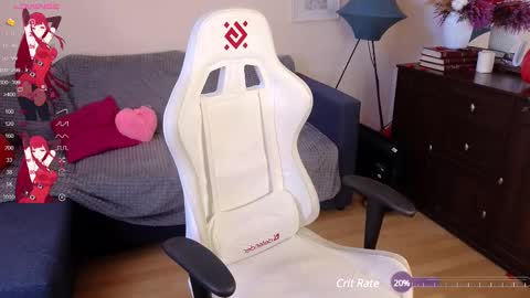 Snapshot of taissa_farmiga chatting on 02/20/25, 12:36 Lizzy online show from 02/20/25, 12:36