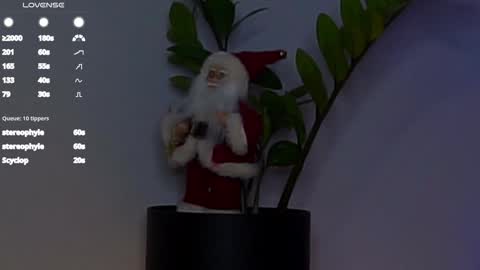 Mia online show from 12/18/24, 08:09