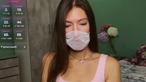 Sasha online show from 07/26/26, 11:55