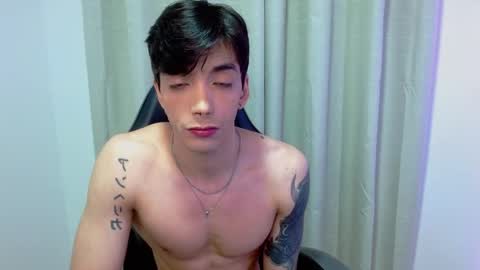 takeru___ online show from 10/06/25, 08:45