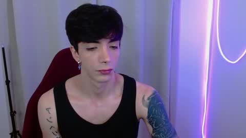 takeru___ online show from 10/14/25, 06:52