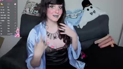 Snapshot of talia_bloodina chatting on 02/05/26, 03:27 Talia Bloodina online show from 02/05/26, 03:27
