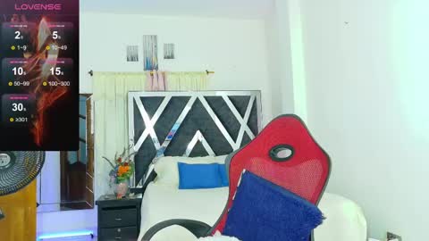 taliana  modelo independiente online show from 05/17/26, 02:31