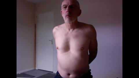 Jack Pierrot online show from 01/01/25, 12:33