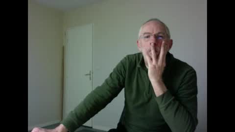 Jack Pierrot online show from 01/01/25, 08:04