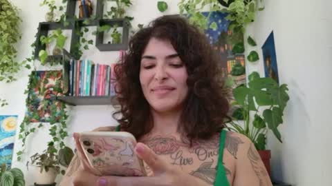 Tali Majid online show from 06/18/26, 05:39