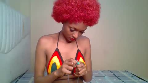 Snapshot of talisha_smiley chatting on 02/16/26, 12:51 talisha smiles online show from 02/16/26, 12:51