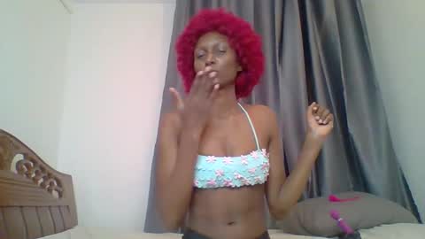 Snapshot of talisha_smiley chatting on 04/18/26, 11:47 talisha smiles online show from 04/18/26, 11:47