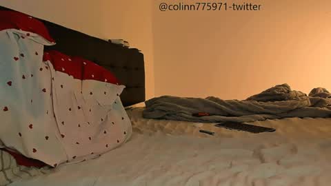Colin online show from 05/11/26, 07:44