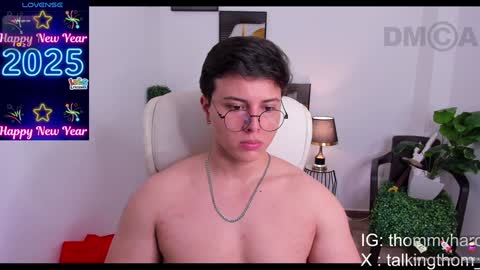 thomas online show from 01/05/25, 06:13