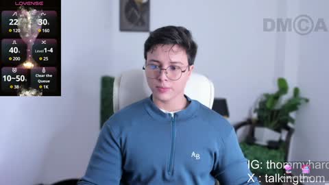 thomas online show from 01/17/25, 04:28