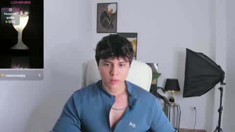 thomas online show from 02/19/25, 12:03