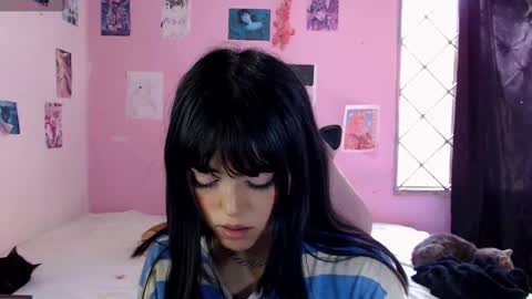 Alejandra Independent model online show from 12/08/24, 01:58
