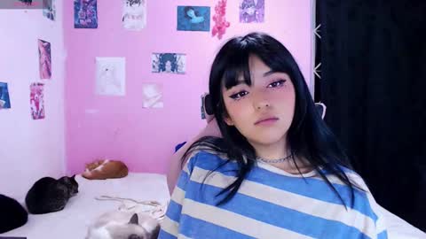Alejandra Independent model online show from 12/10/24, 09:55