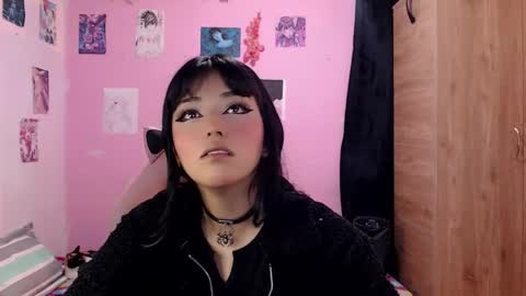 Alejandra Independent model online show from 01/15/25, 10:06