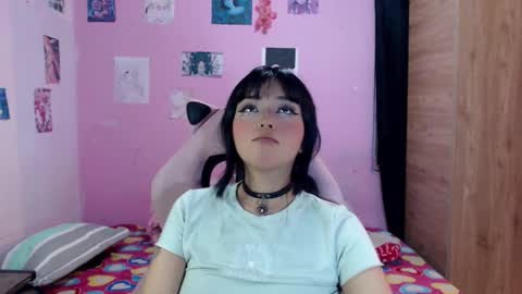 Alejandra Independent model online show from 01/16/25, 09:16