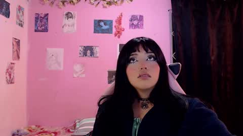 Alejandra Independent model online show from 01/28/25, 02:53
