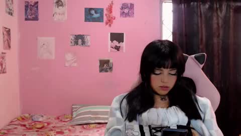 Alejandra Independent model online show from 01/29/25, 12:45