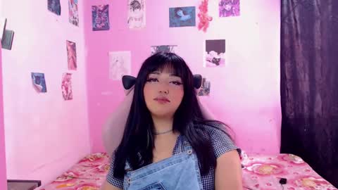 Alejandra Independent model online show from 02/05/25, 01:00