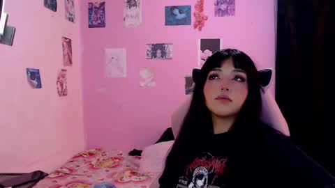Alejandra Independent model online show from 02/06/25, 05:25