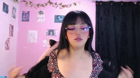 Alejandra Independent model online show from 02/16/25, 10:54