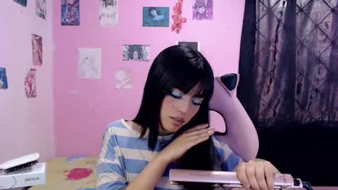 Alejandra Independent model online show from 02/27/25, 12:34
